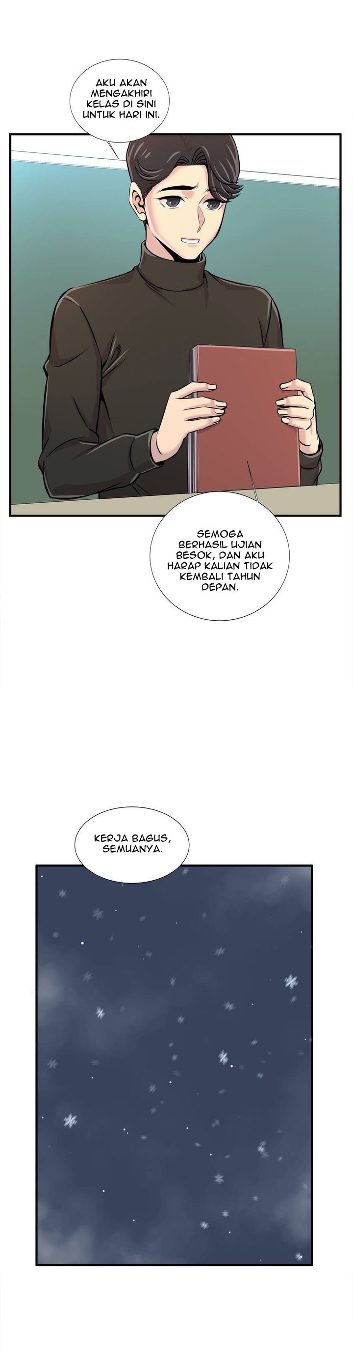 Cram School Scandal - Chapter 30 end 24