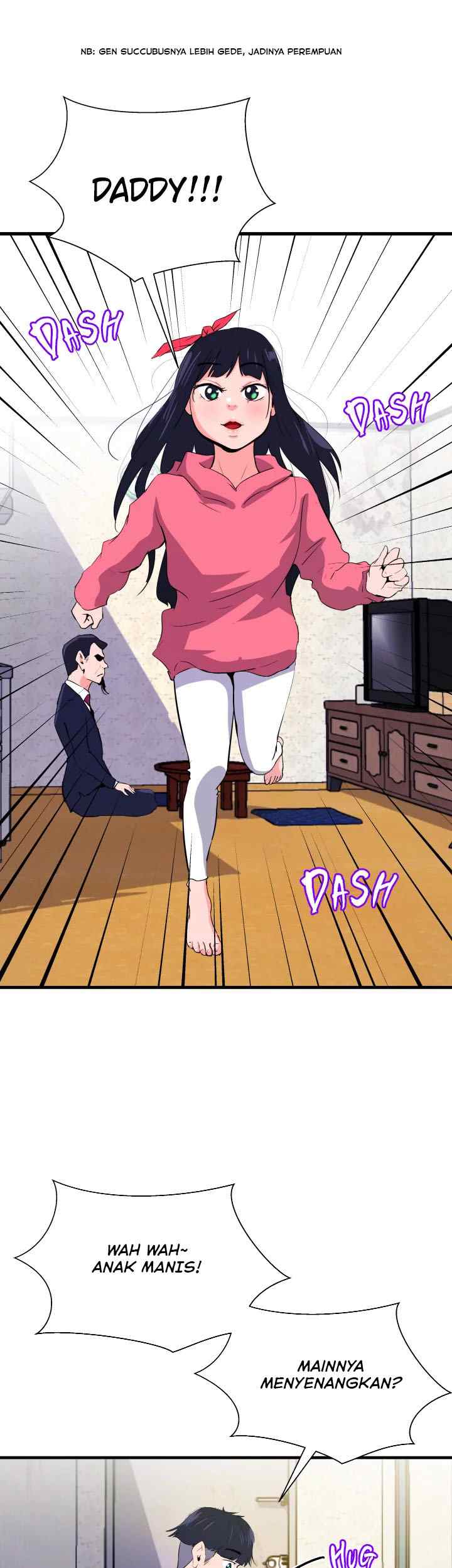My Roommate is a Succubus - Chapter 30 end 39