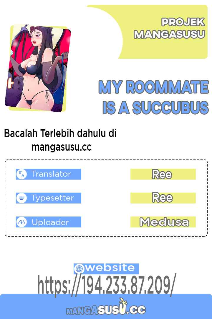 My Roommate is a Succubus - Chapter 30 end 1