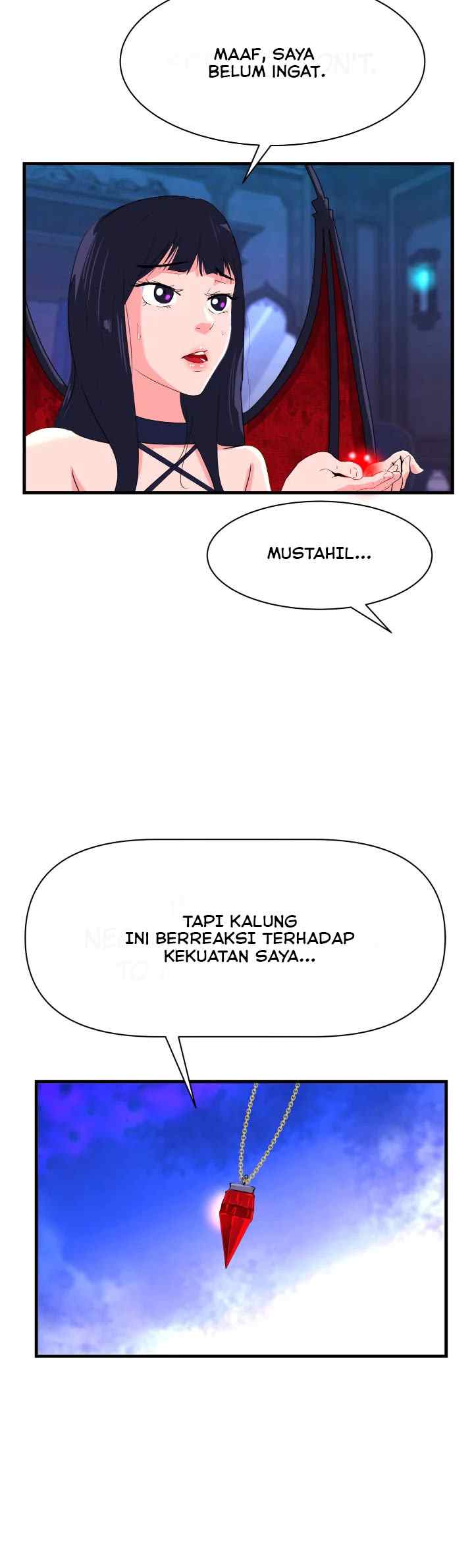 My Roommate is a Succubus - Chapter 30 end 8