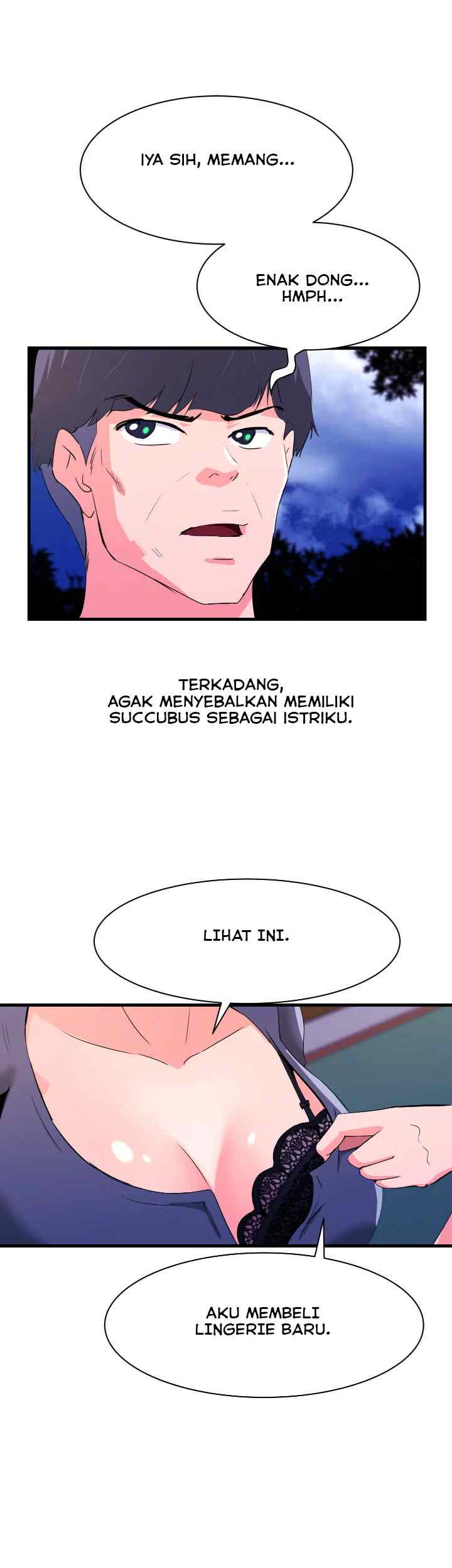 My Roommate is a Succubus - Chapter 30 end 52