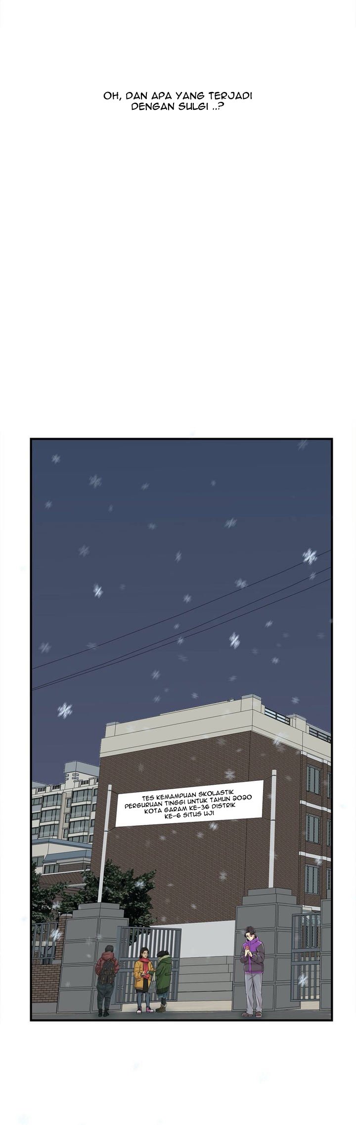 Cram School Scandal - Chapter 30 end 25