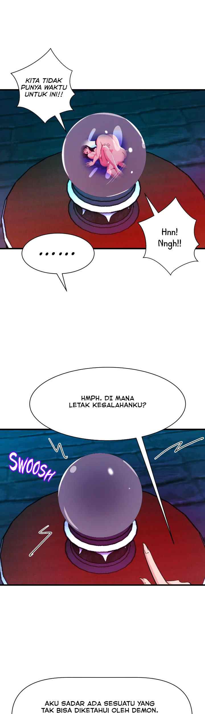 My Roommate is a Succubus - Chapter 30 end 32