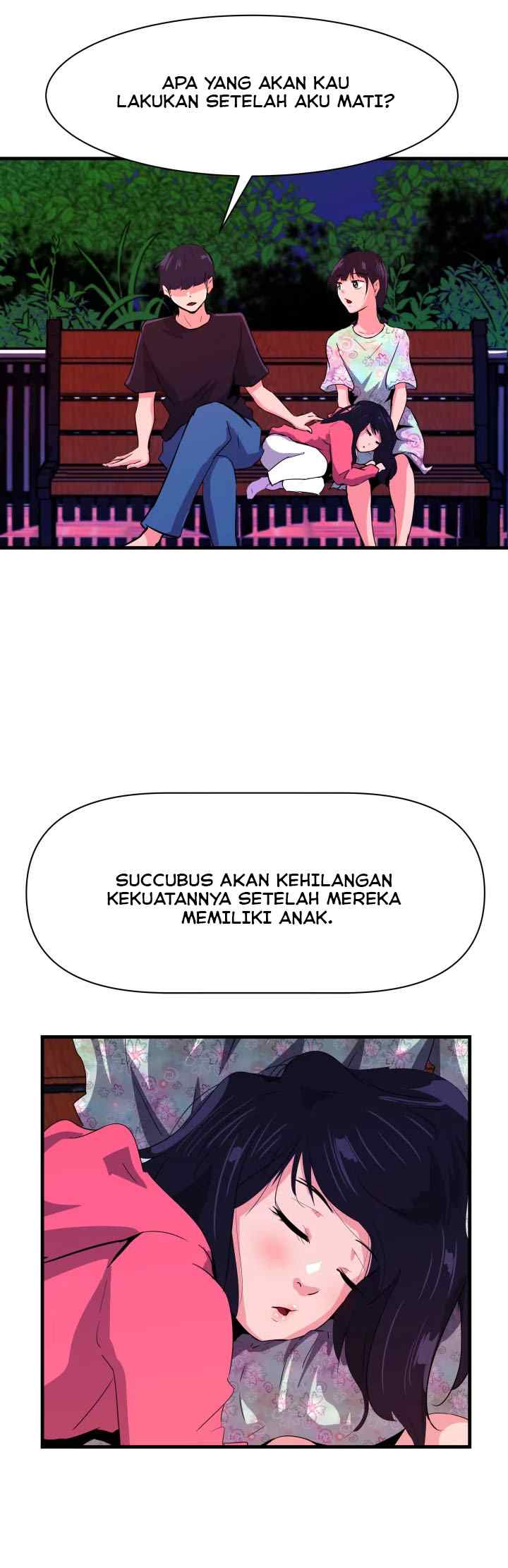 My Roommate is a Succubus - Chapter 30 end 46