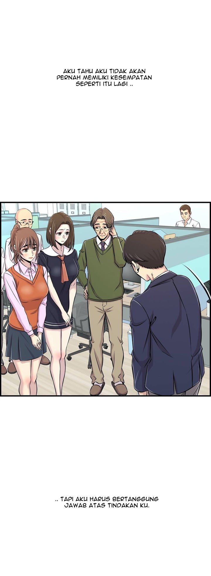 Cram School Scandal - Chapter 30 end 21