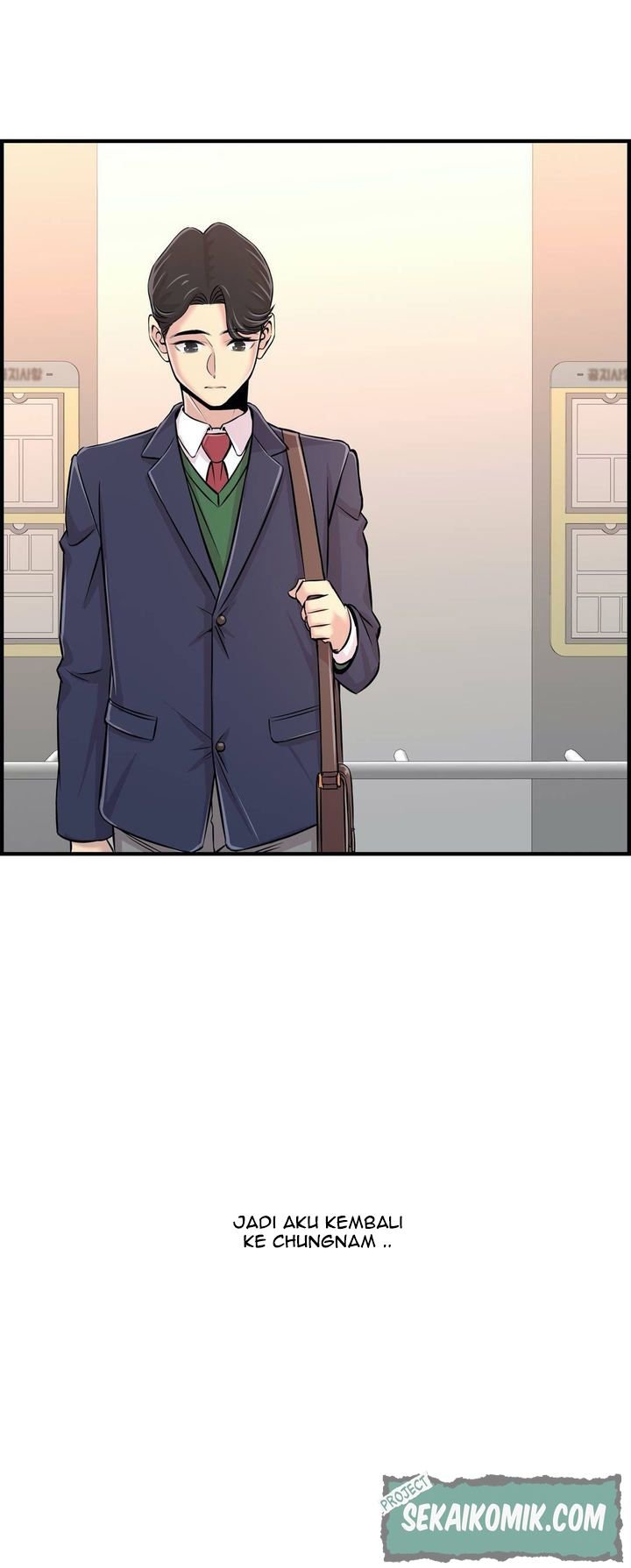 Cram School Scandal - Chapter 30 end 22