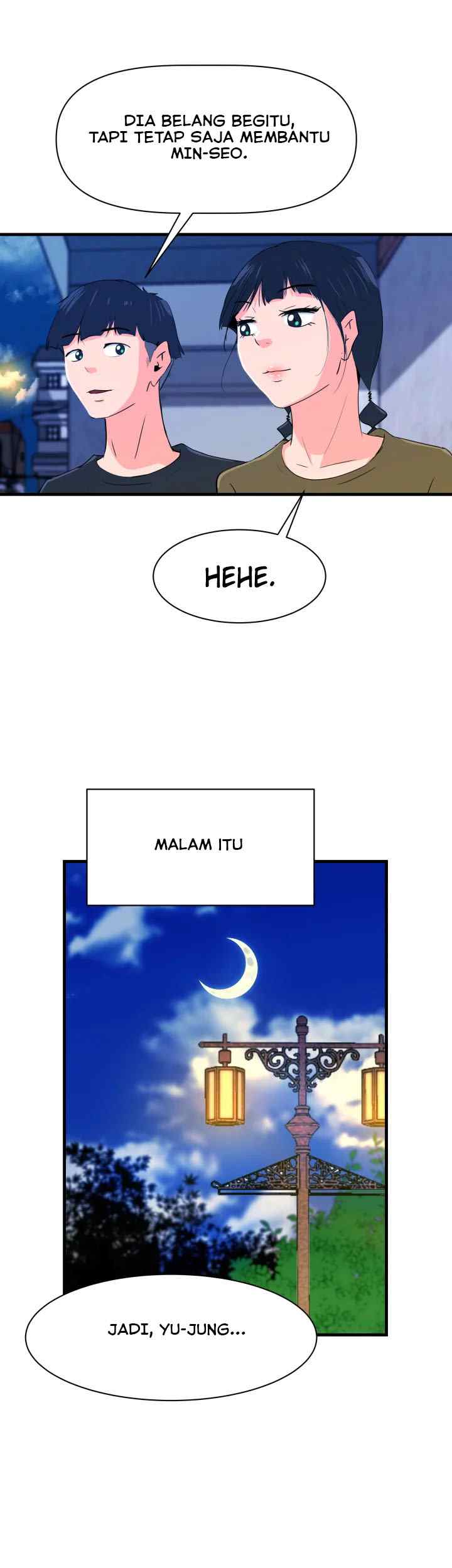 My Roommate is a Succubus - Chapter 30 end 45