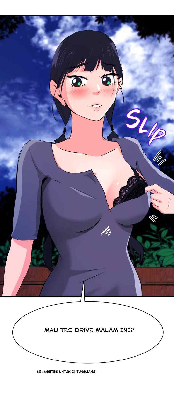 My Roommate is a Succubus - Chapter 30 end 53