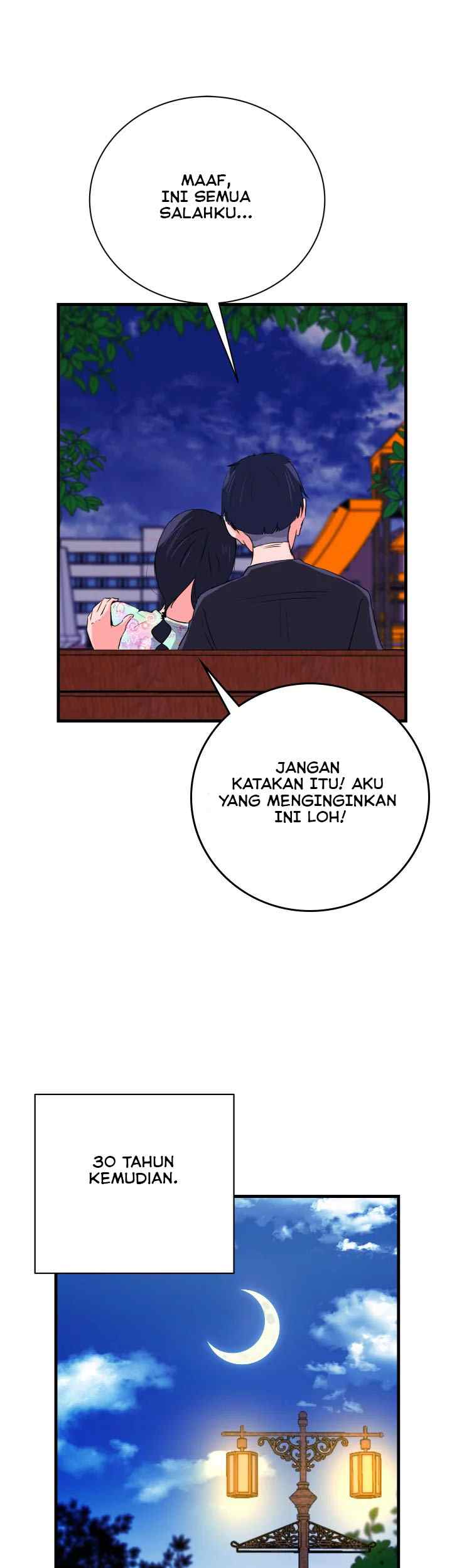 My Roommate is a Succubus - Chapter 30 end 48