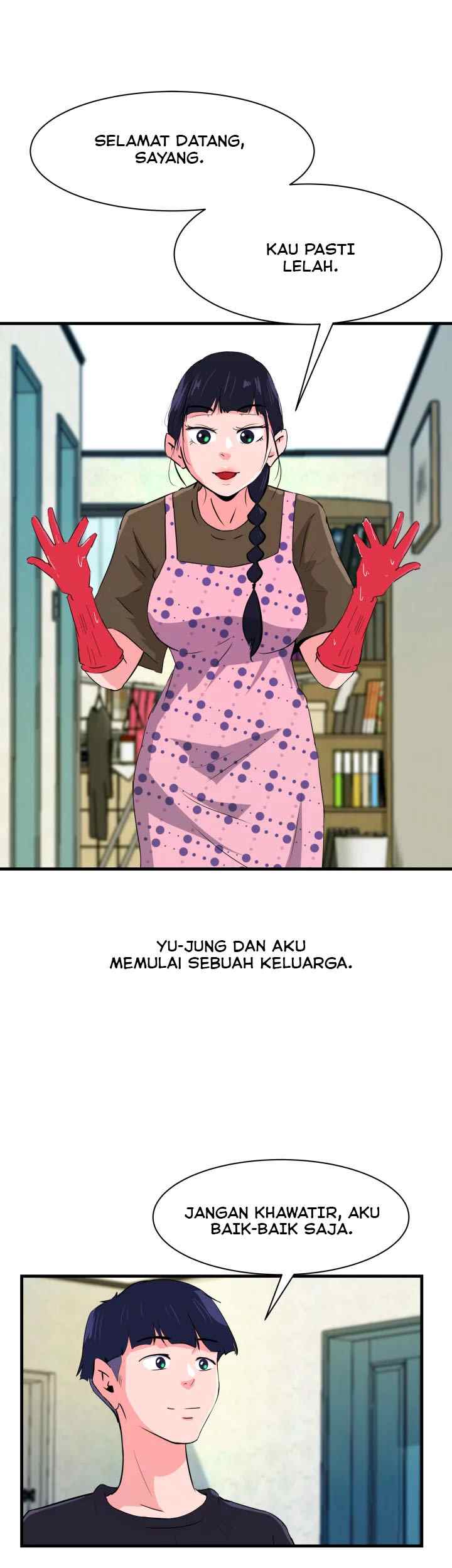 My Roommate is a Succubus - Chapter 30 end 36