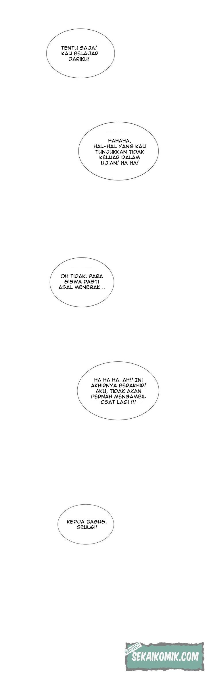 Cram School Scandal - Chapter 30 end 31