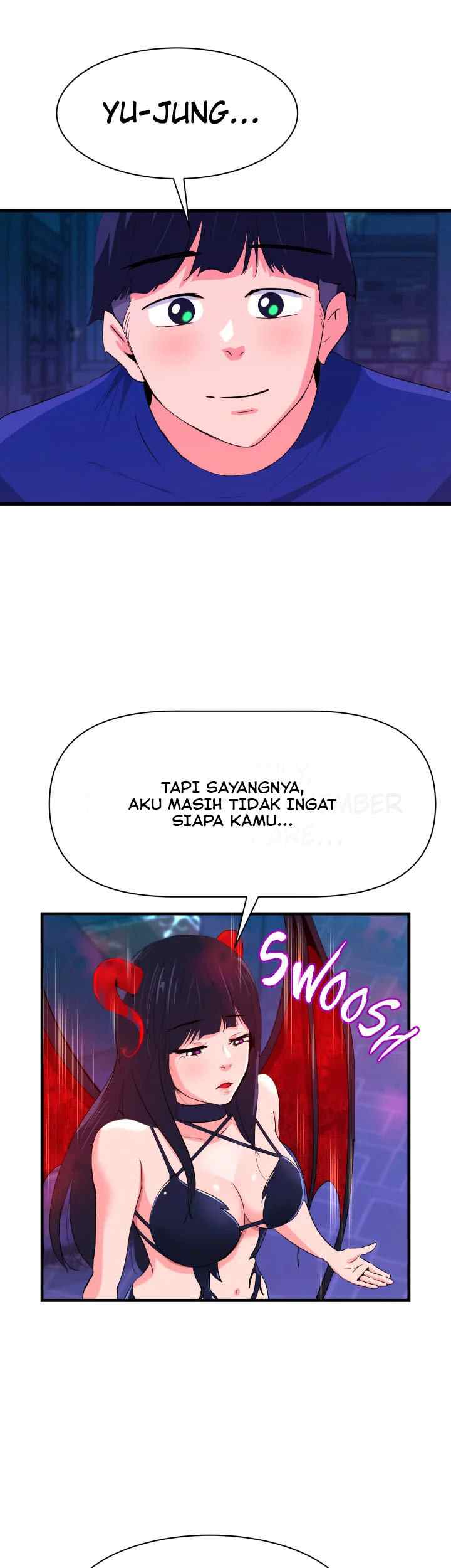 My Roommate is a Succubus - Chapter 30 end 14