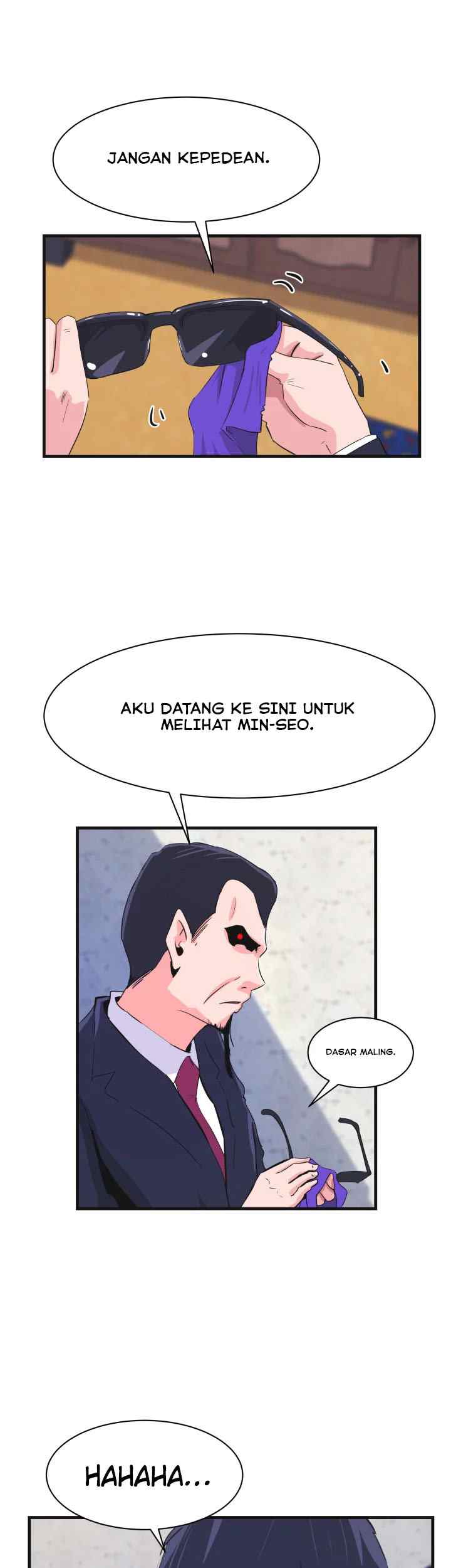 My Roommate is a Succubus - Chapter 30 end 41