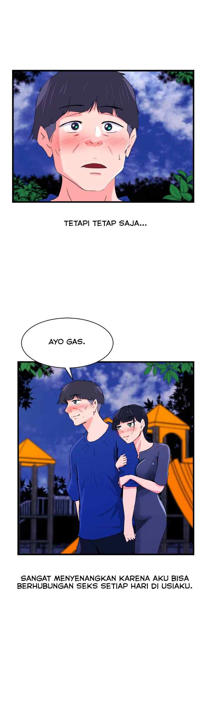My Roommate is a Succubus - Chapter 30 end 54