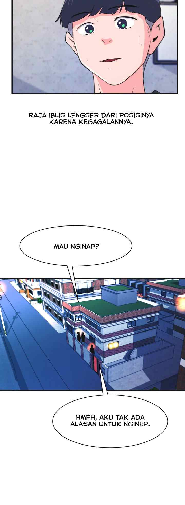 My Roommate is a Succubus - Chapter 30 end 42