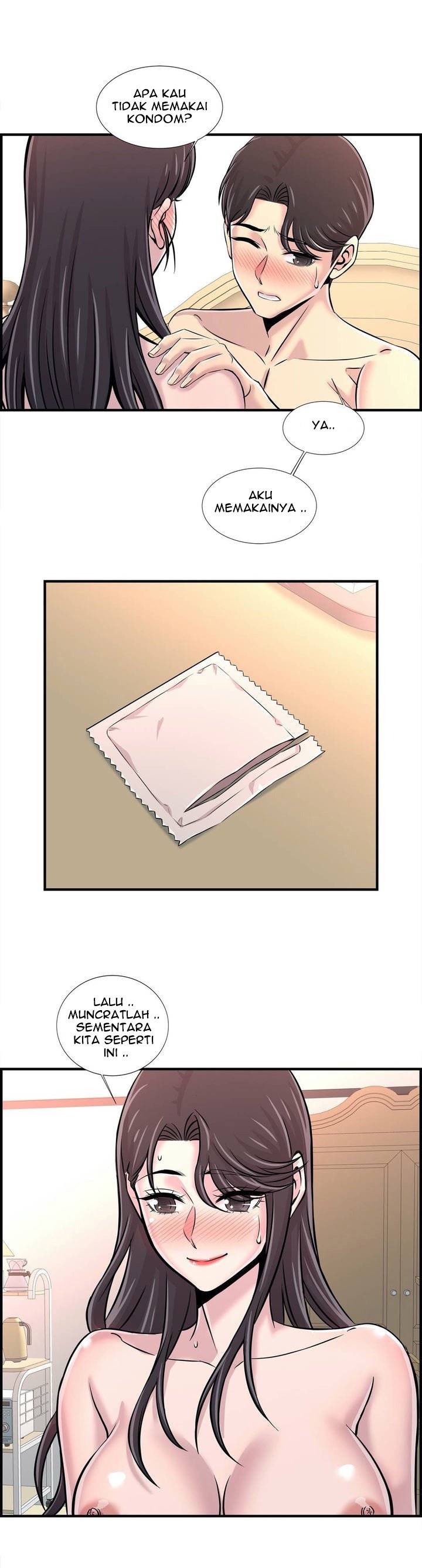 Cram School Scandal - Chapter 30 end 13