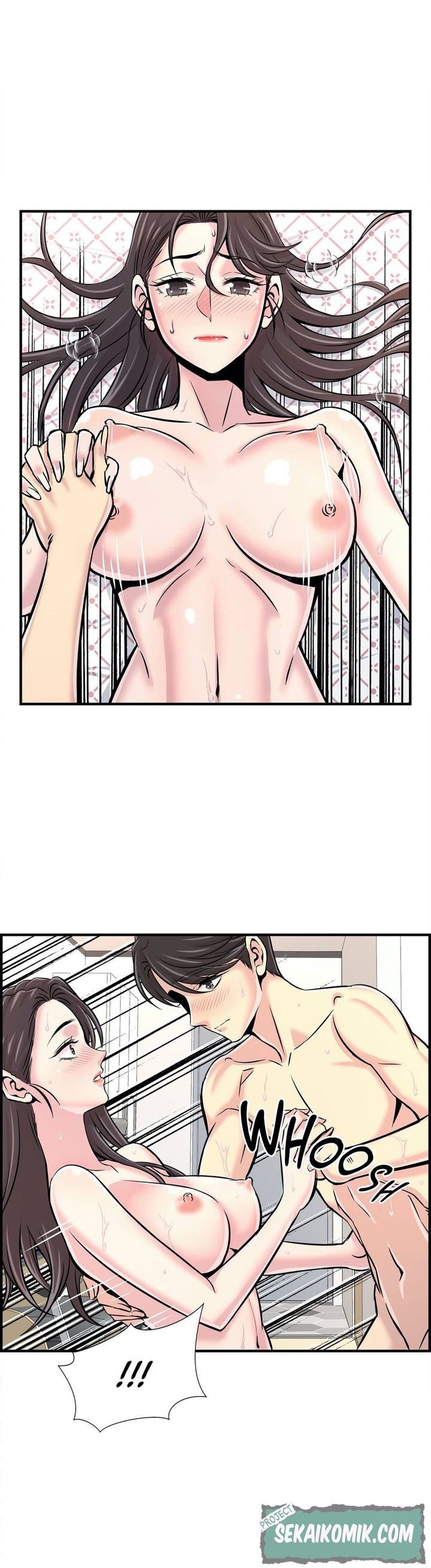 Cram School Scandal - Chapter 30 end 4