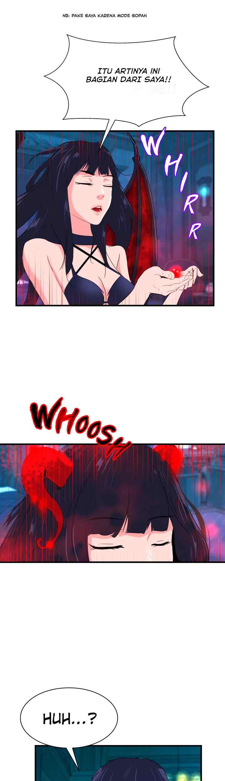 My Roommate is a Succubus - Chapter 30 end 9