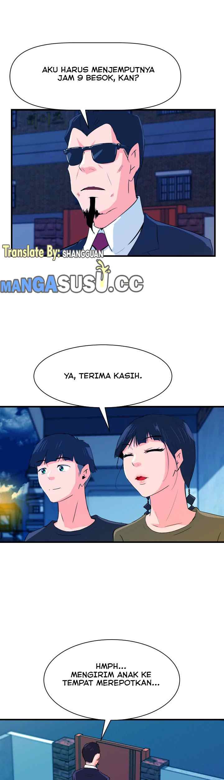 My Roommate is a Succubus - Chapter 30 end 43