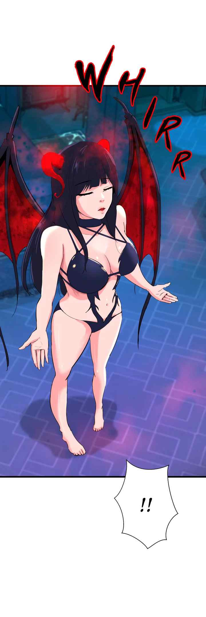 My Roommate is a Succubus - Chapter 30 end 11