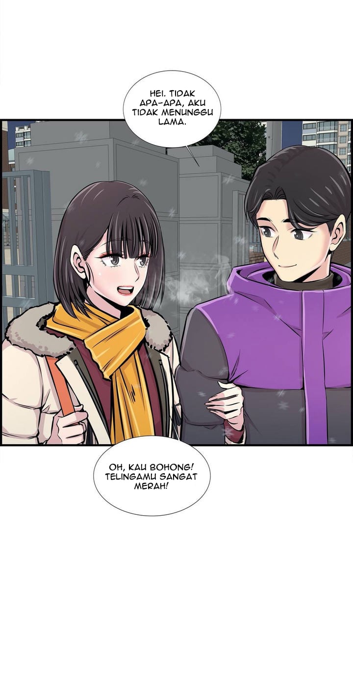 Cram School Scandal - Chapter 30 end 29