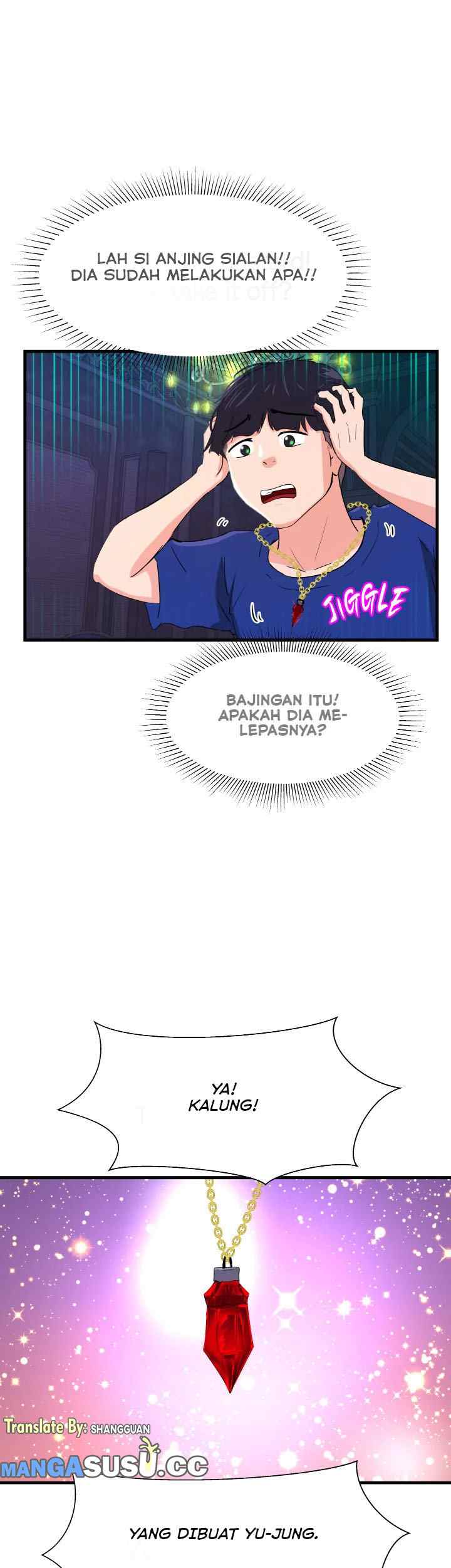 My Roommate is a Succubus - Chapter 30 end 3