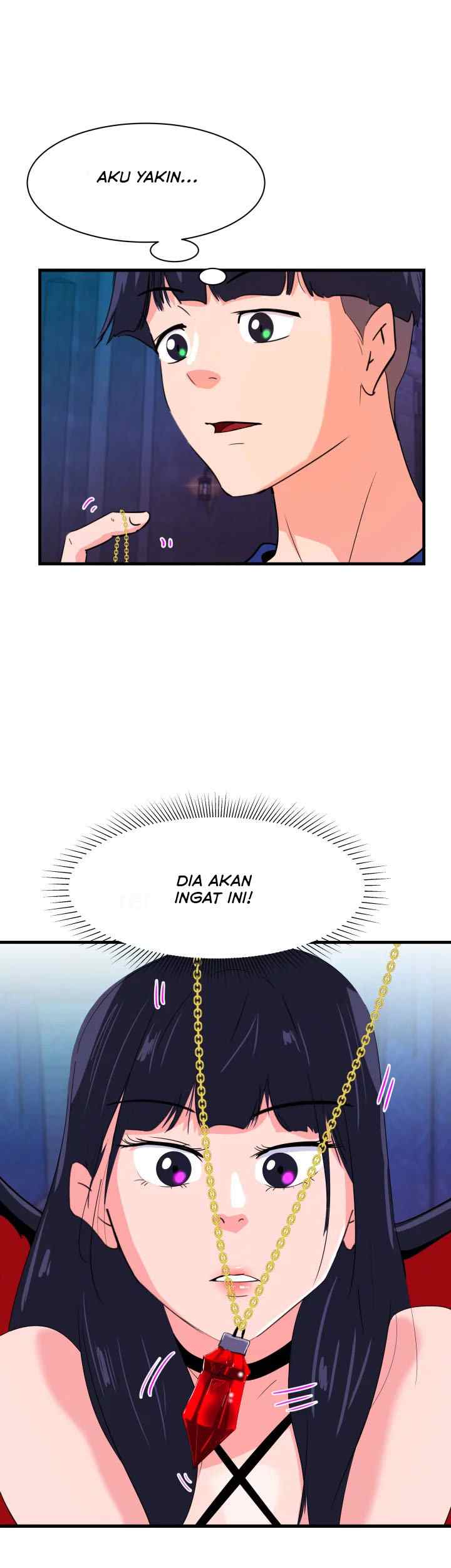 My Roommate is a Succubus - Chapter 30 end 5