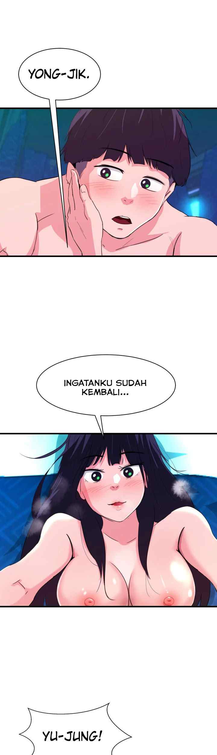 My Roommate is a Succubus - Chapter 30 end 28