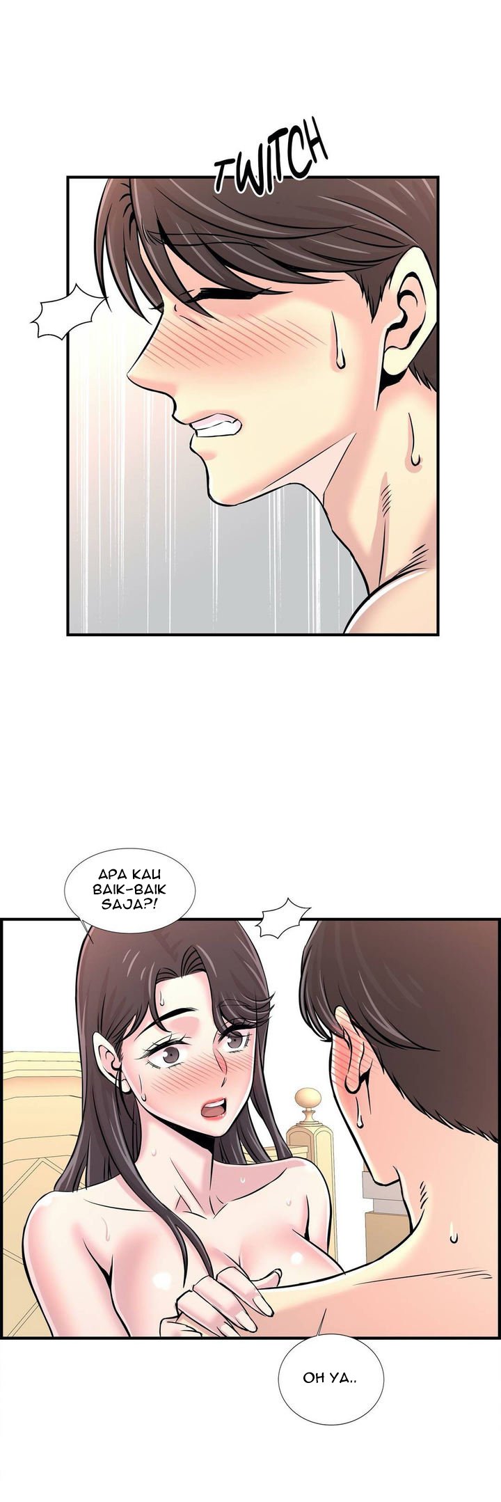 Cram School Scandal - Chapter 30 end 11