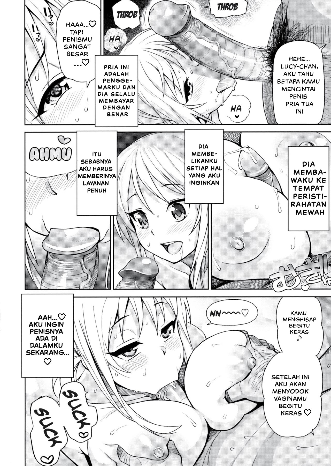 Witch Bitch Collection - Chapter 1 13