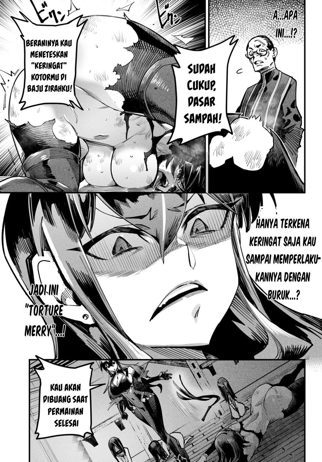 Reincarnation Coliseum - Chapter 1 41