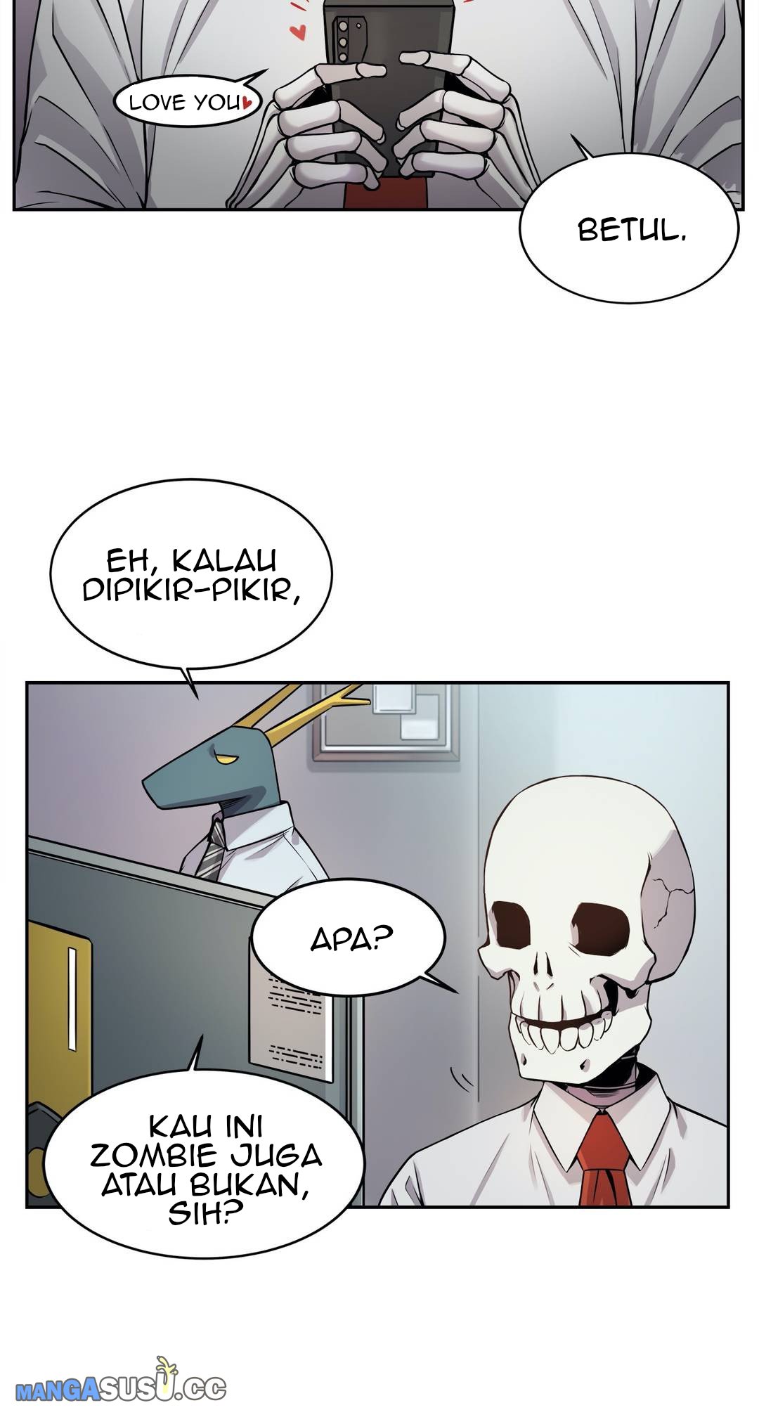 Girlfriend Zombie - Chapter 1 20