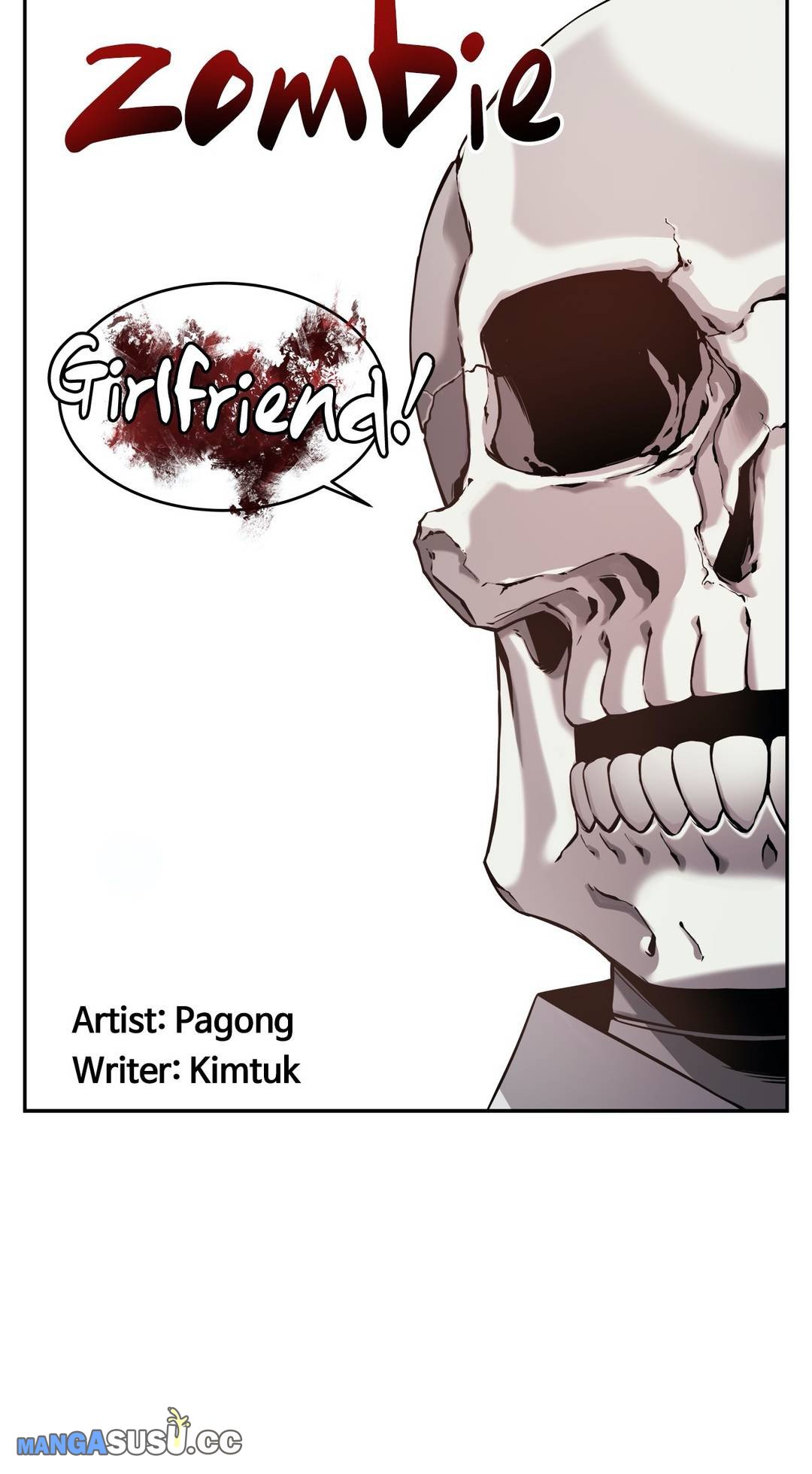Girlfriend Zombie - Chapter 1 18