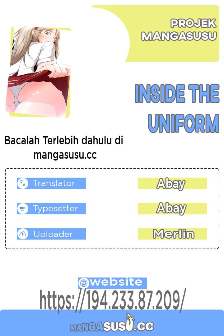 Inside the Uniform - Chapter 1 1