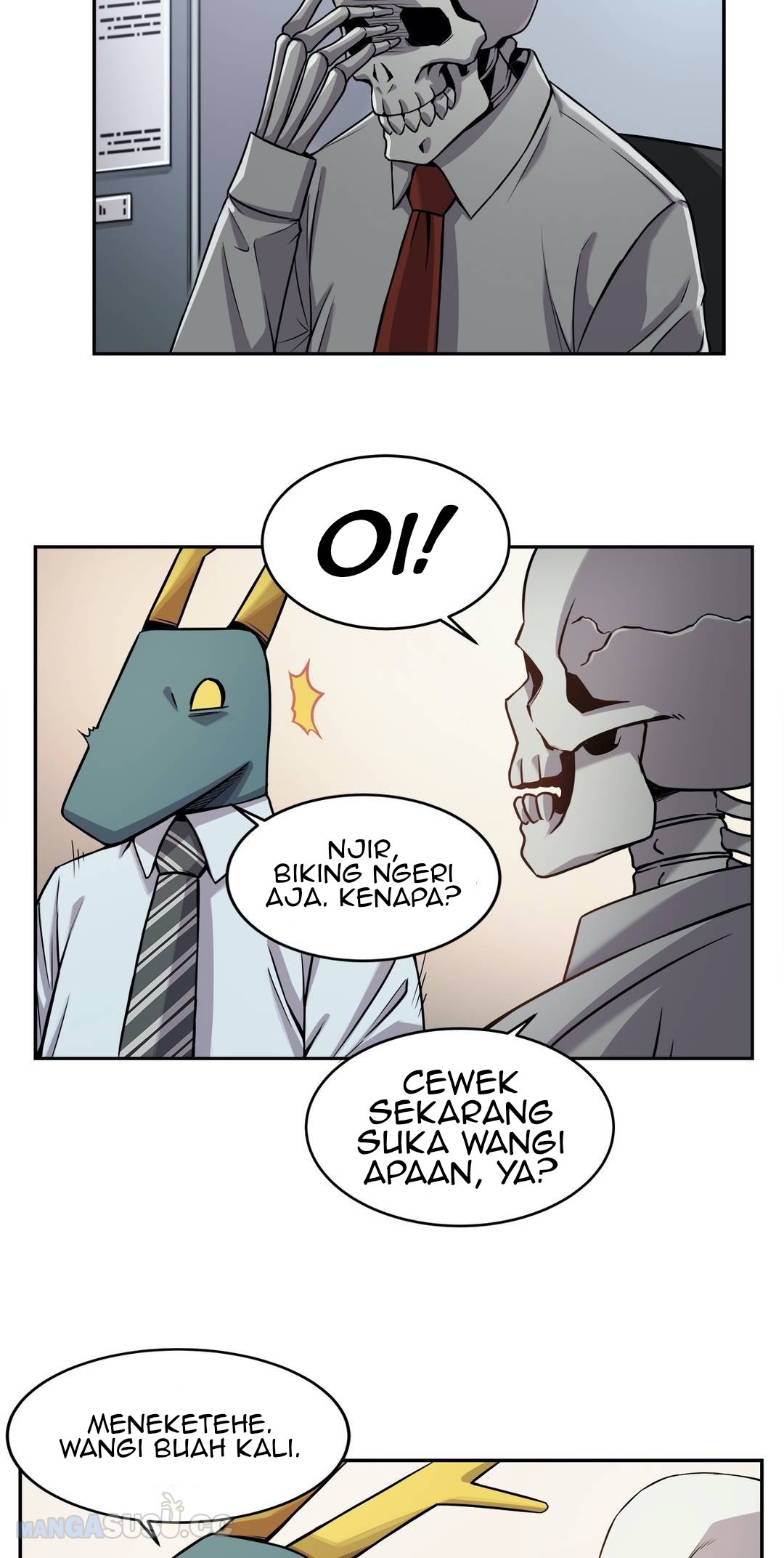 Girlfriend Zombie - Chapter 1 28