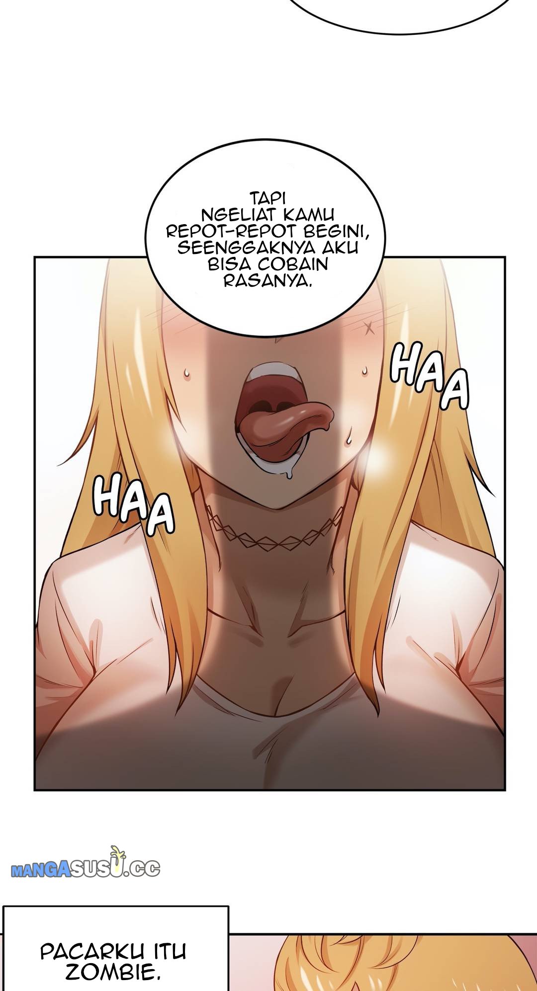 Girlfriend Zombie - Chapter 1 37