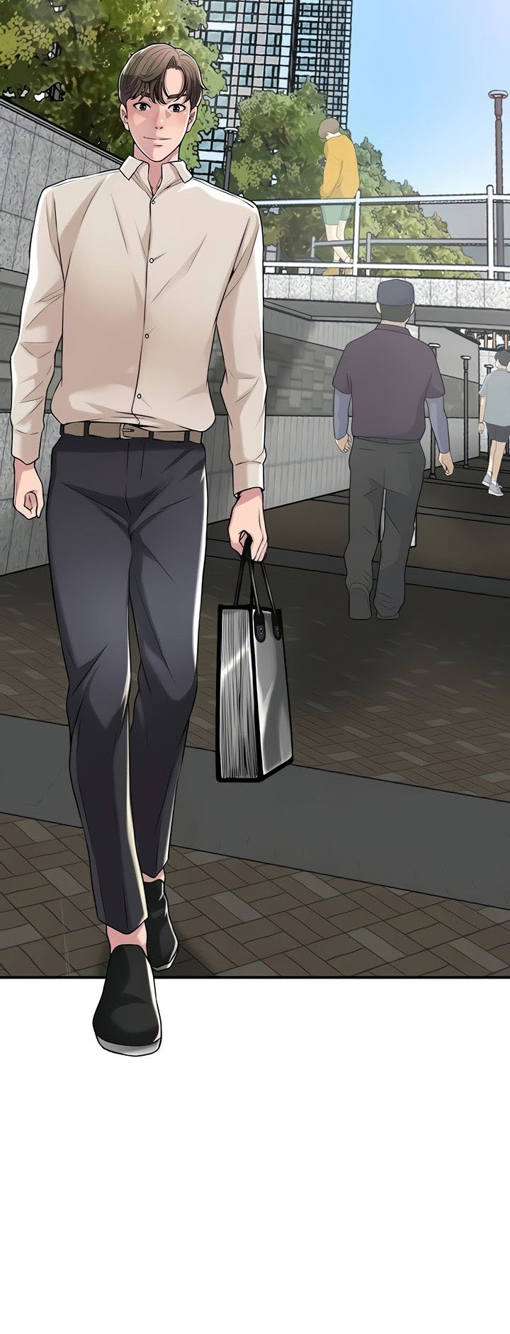 New Town - Chapter 1 4