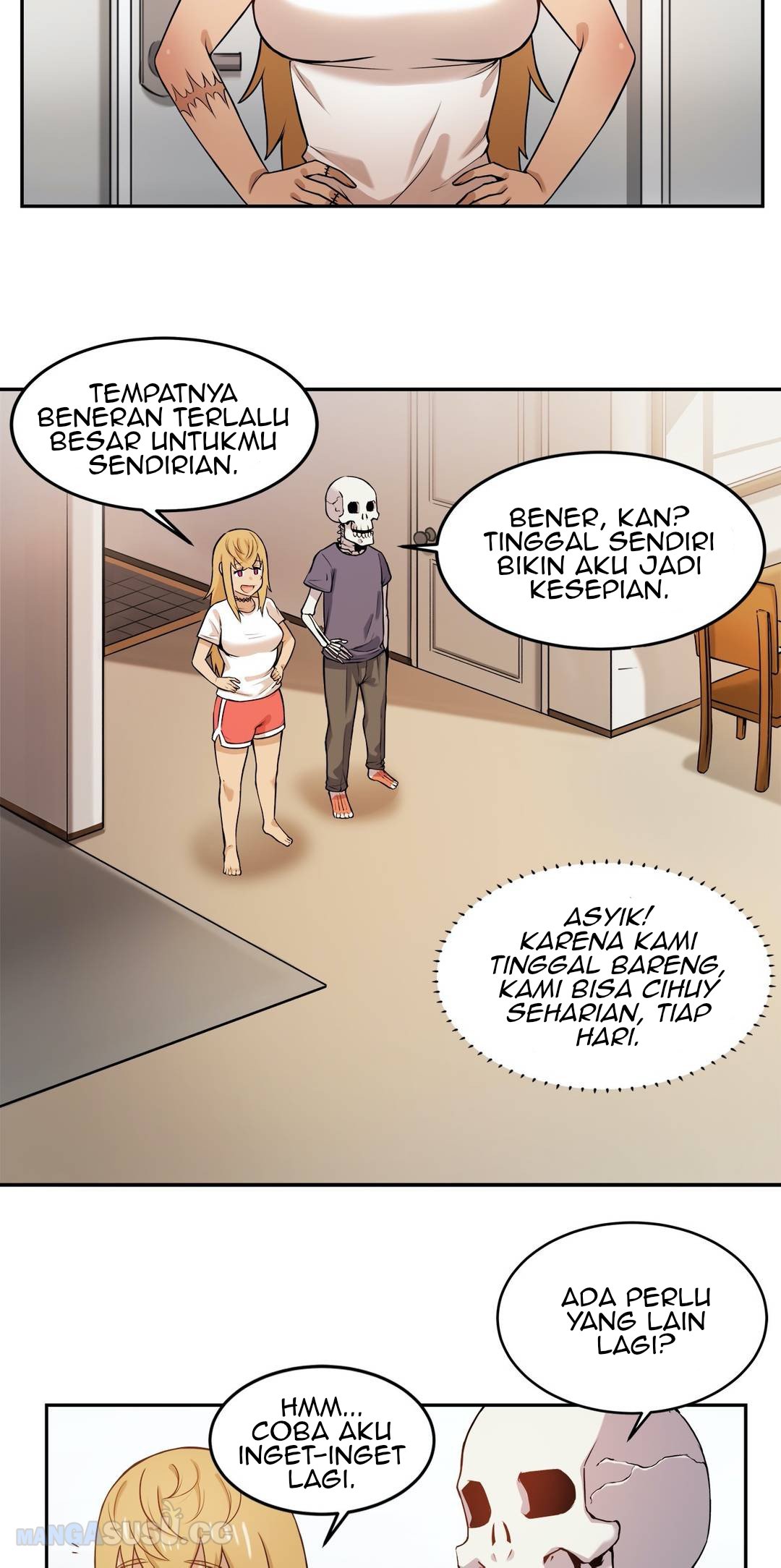 Girlfriend Zombie - Chapter 1 25