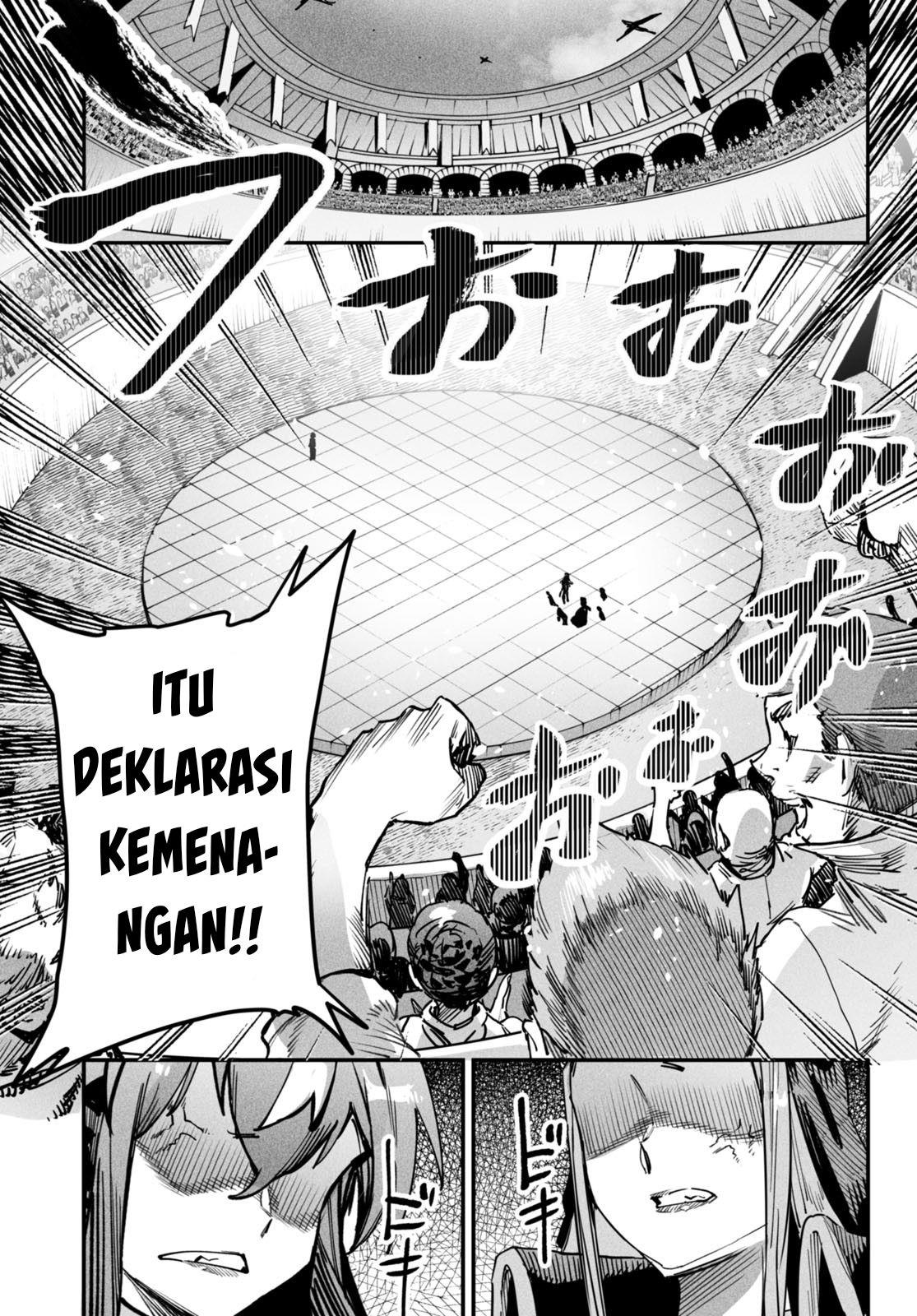 Reincarnation Coliseum - Chapter 1 55