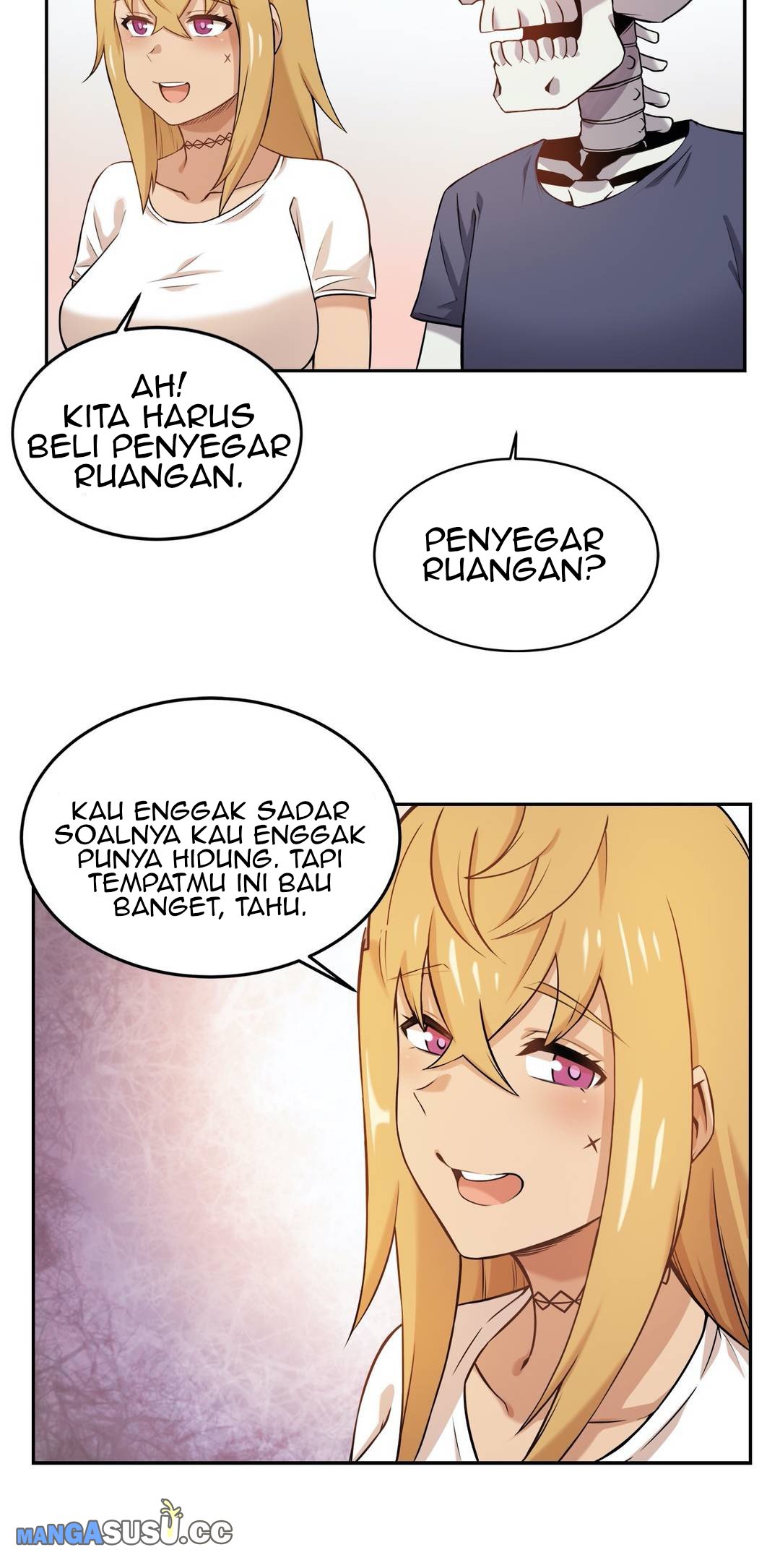 Girlfriend Zombie - Chapter 1 26