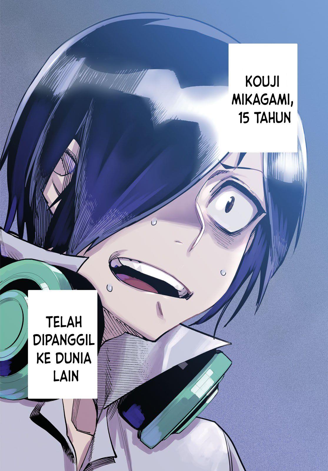 Reincarnation Coliseum - Chapter 1 4