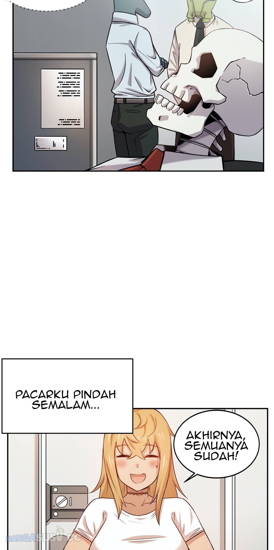Girlfriend Zombie - Chapter 1 24