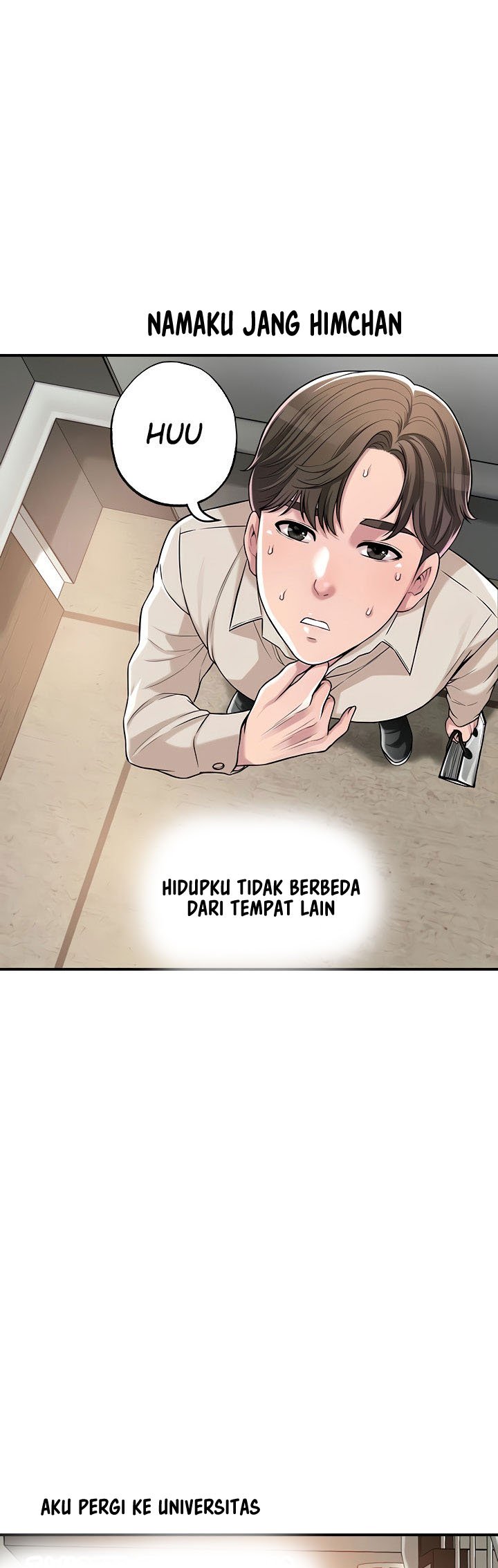 New Town - Chapter 1 22