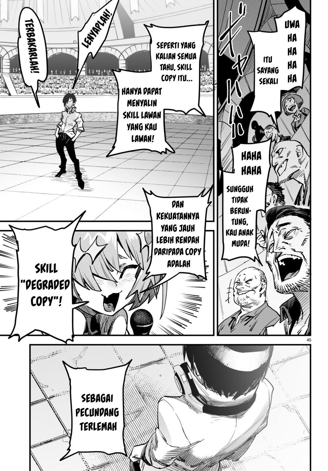 Reincarnation Coliseum - Chapter 1 49