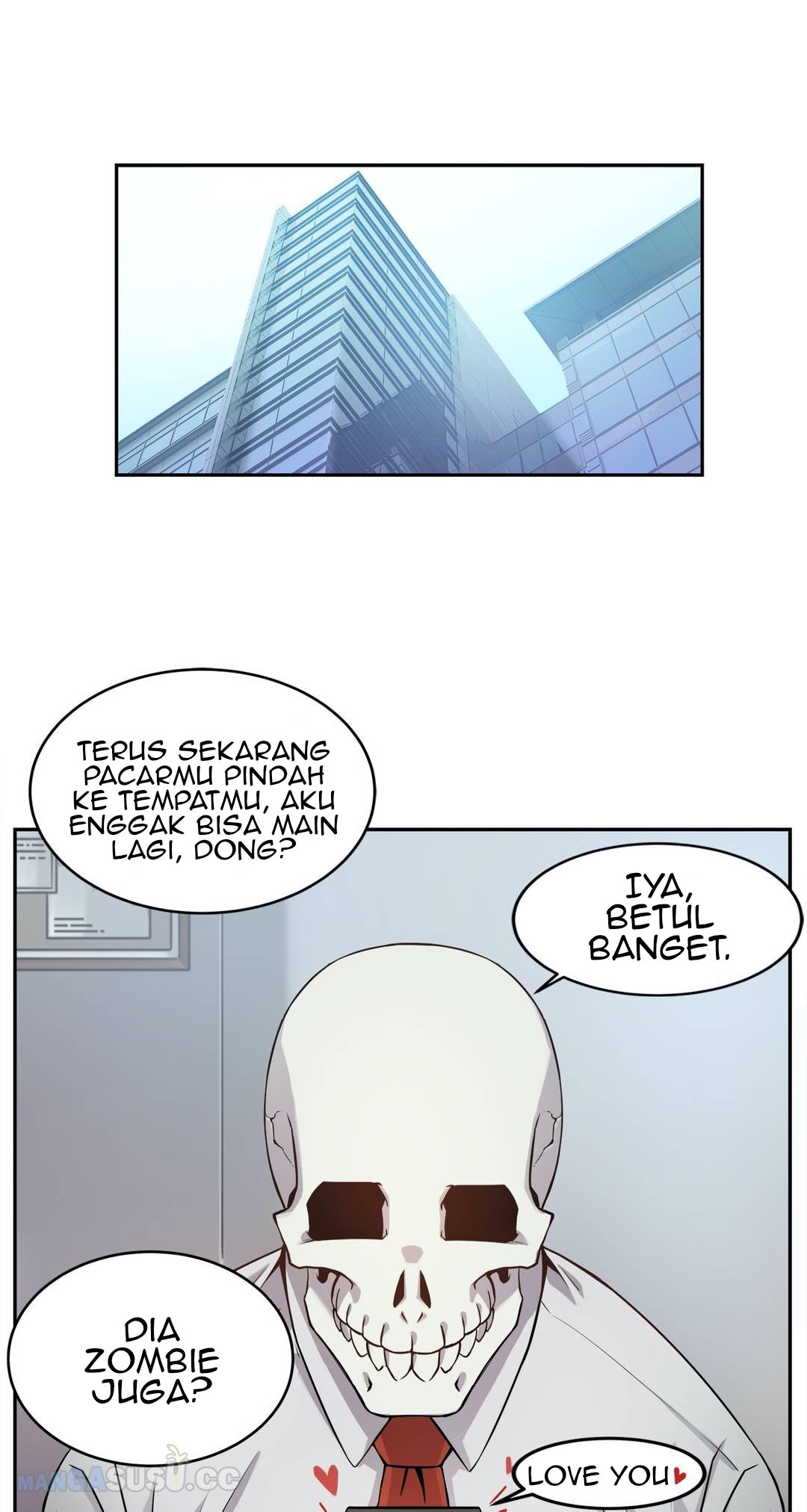 Girlfriend Zombie - Chapter 1 19