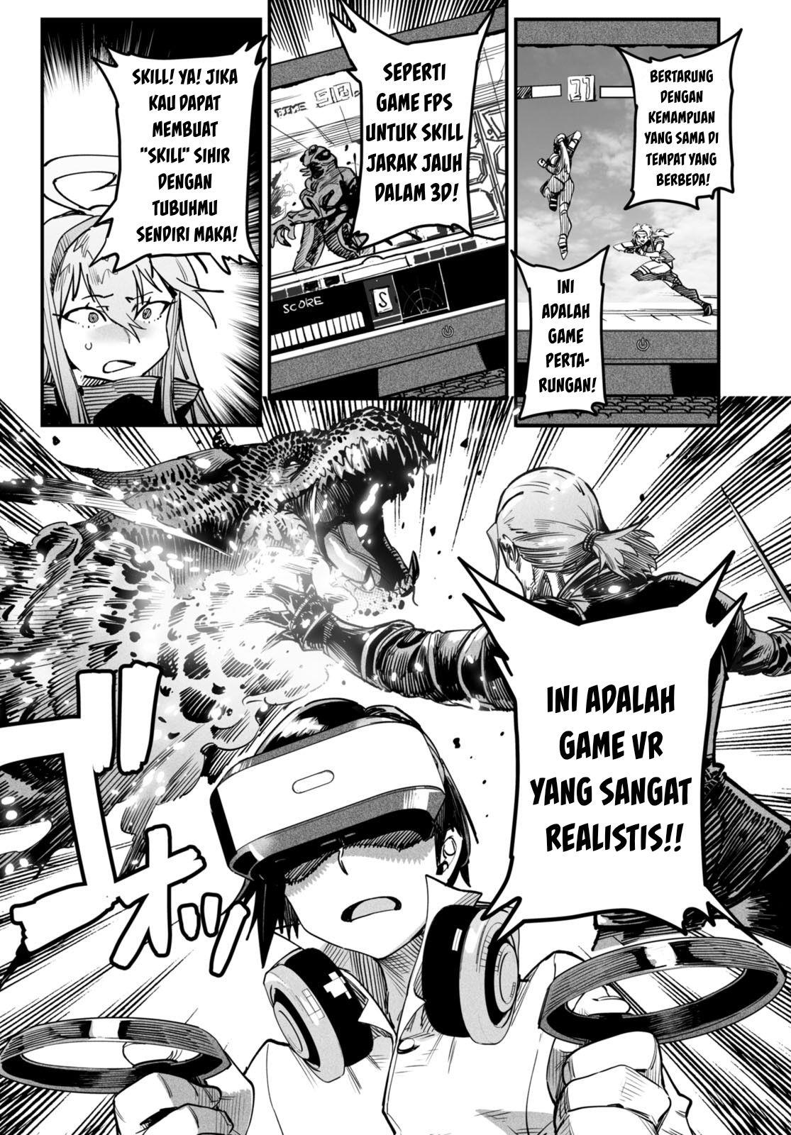 Reincarnation Coliseum - Chapter 1 36
