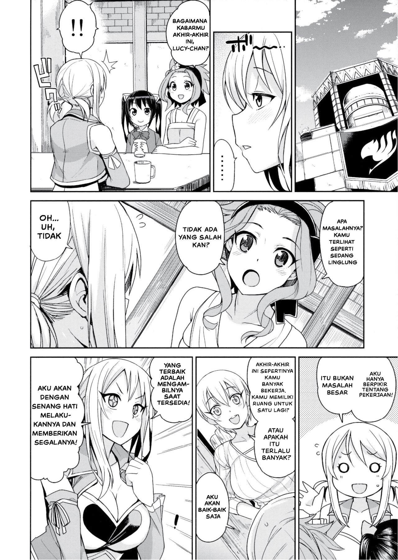 Witch Bitch Collection - Chapter 1 9