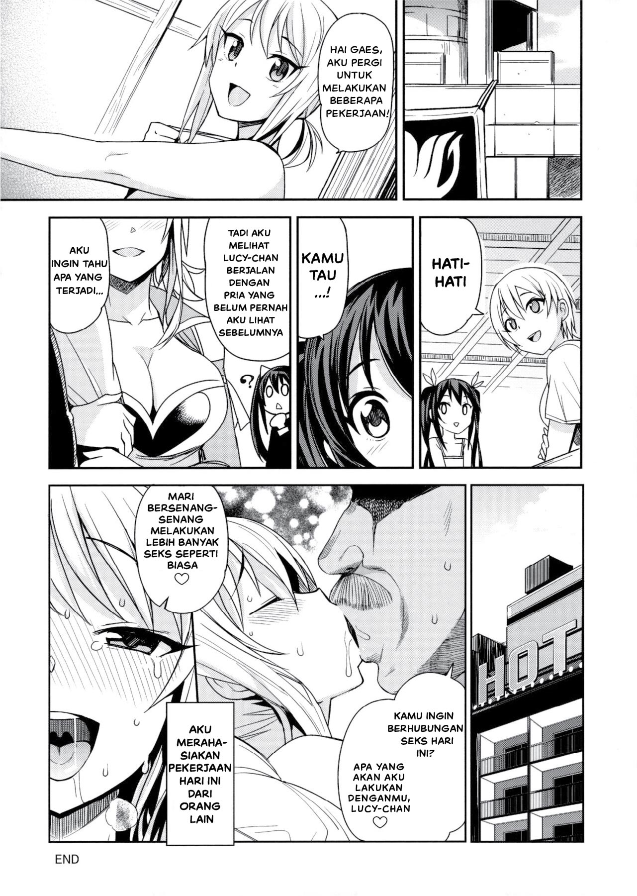Witch Bitch Collection - Chapter 1 23