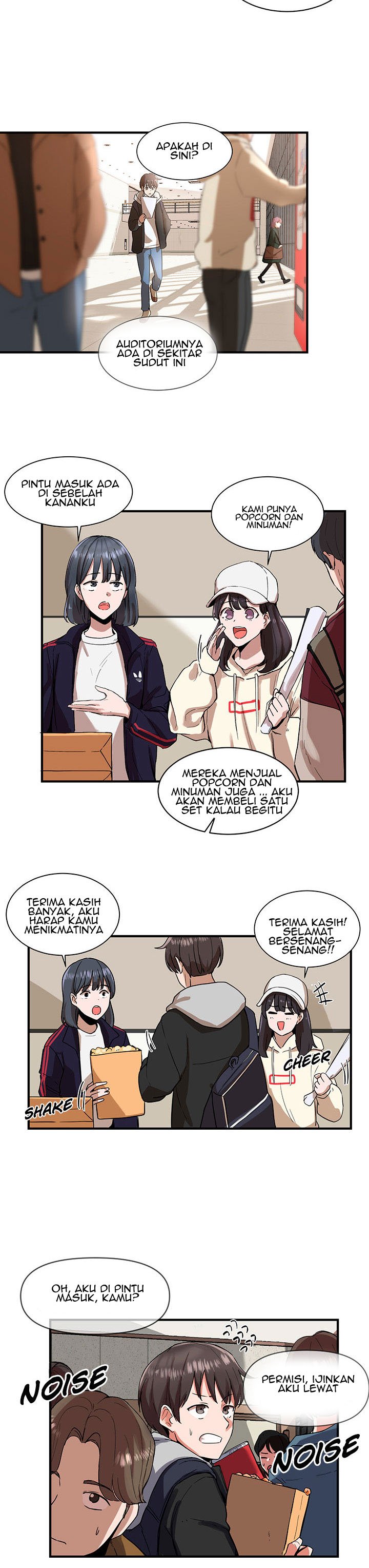 Circles - Chapter 1 24