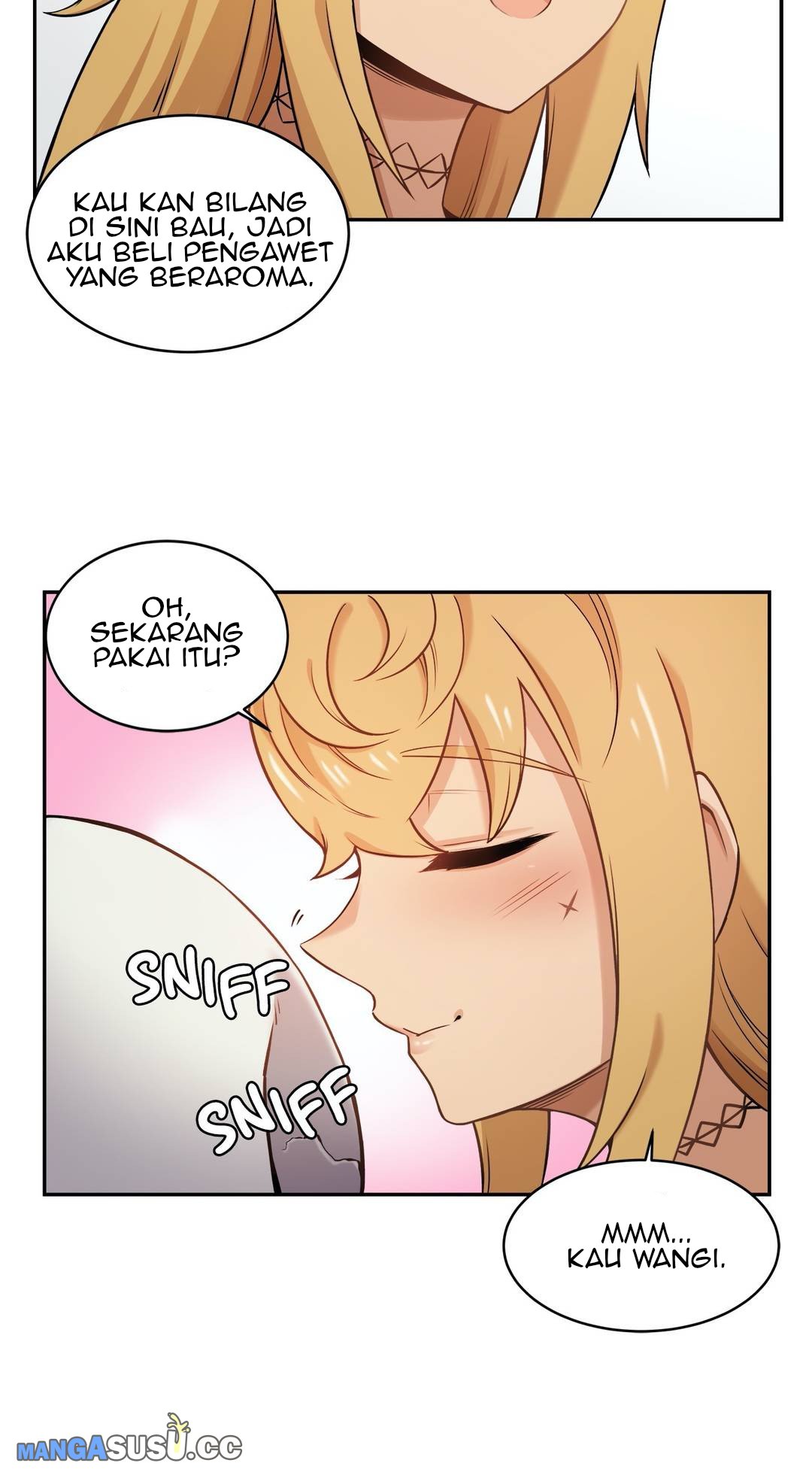 Girlfriend Zombie - Chapter 1 34